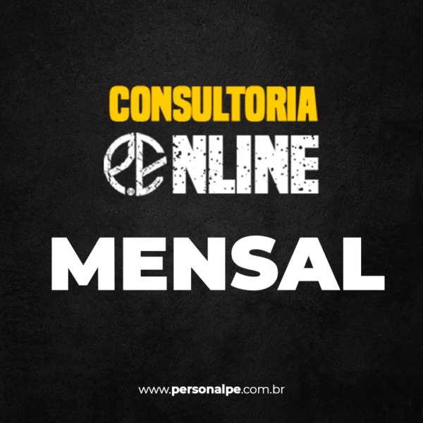 Consultoria Online - Mensal