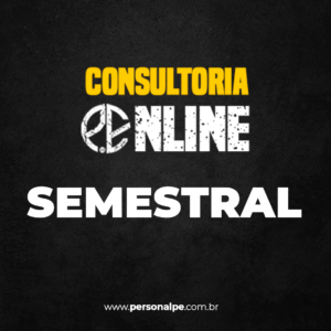 Consultoria Online - Semestral